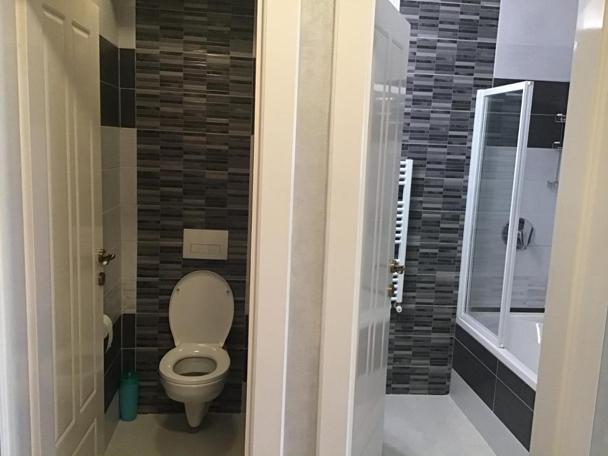 Family Wellness Apartman Hajdúszoboszló Esterno foto
