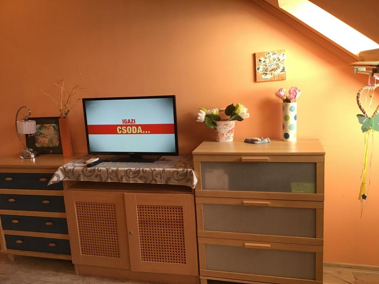 Family Wellness Apartman Hajdúszoboszló Esterno foto